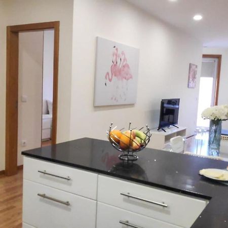 Porta 116 - Free Private Parking Apartman Vila Real Kültér fotó