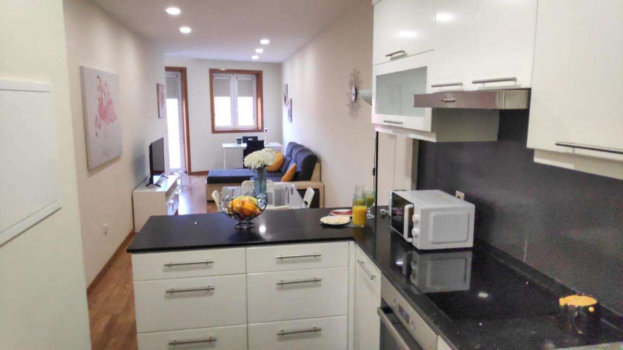 Porta 116 - Free Private Parking Apartman Vila Real Kültér fotó