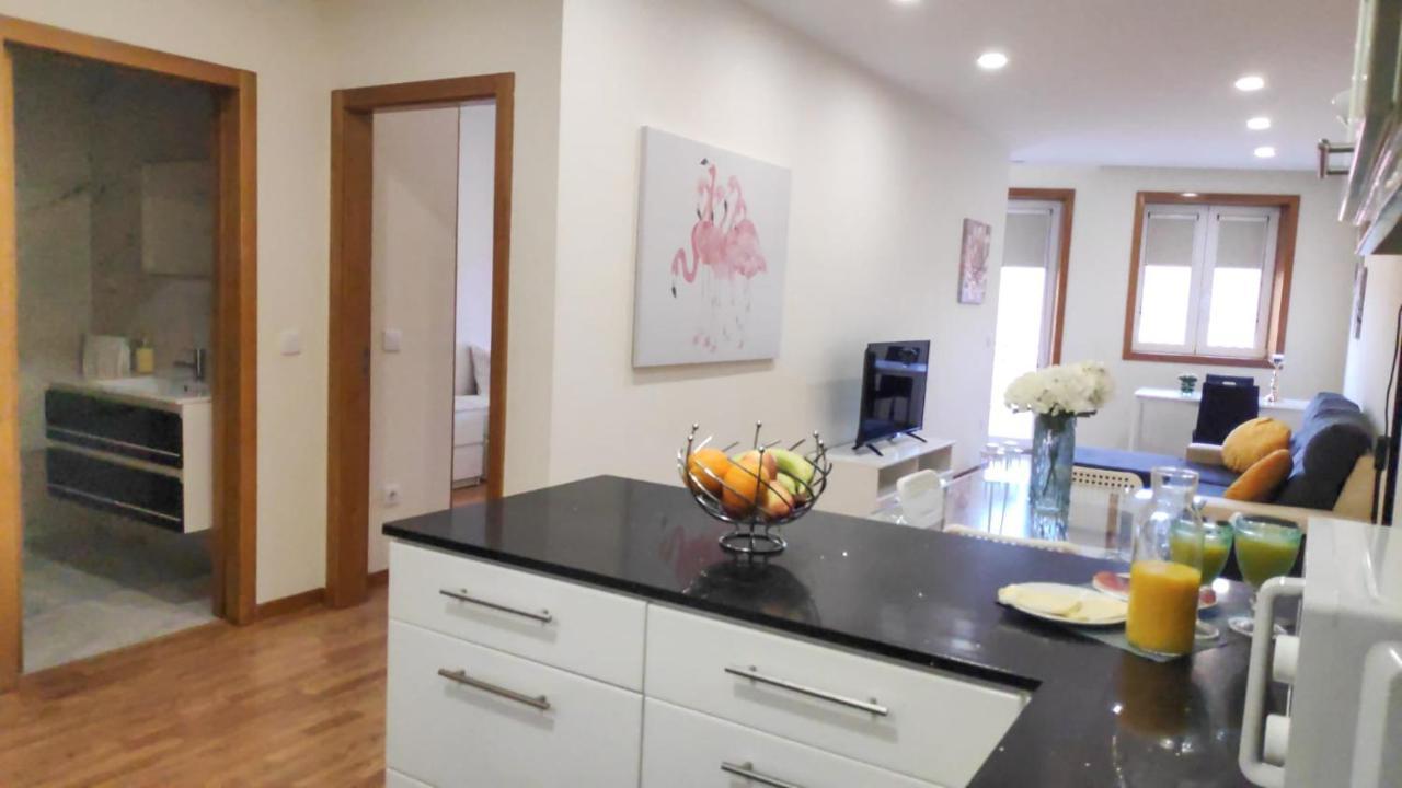Porta 116 - Free Private Parking Apartman Vila Real Kültér fotó