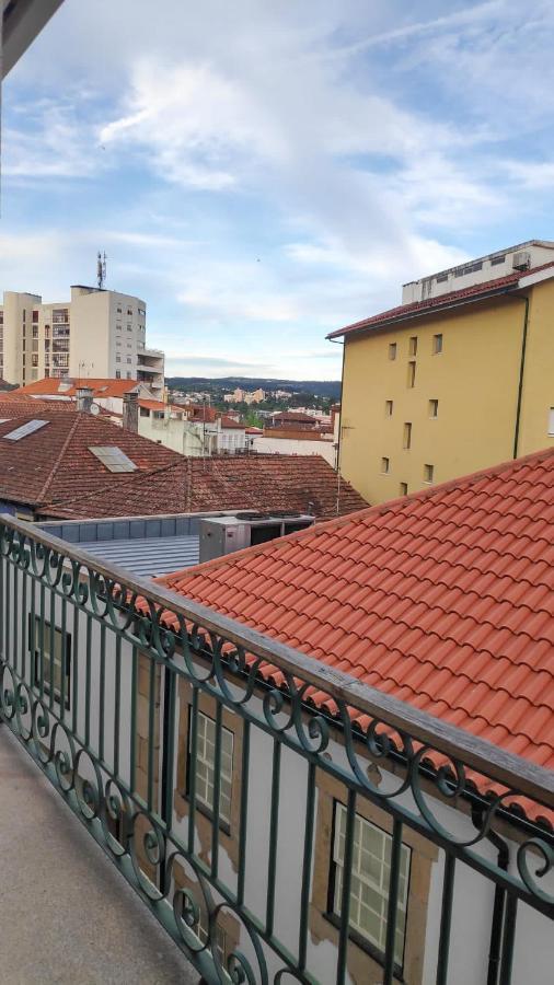Porta 116 - Free Private Parking Apartman Vila Real Kültér fotó