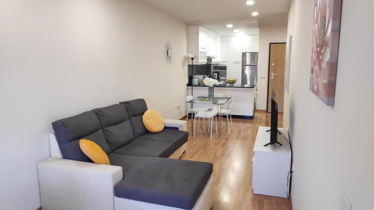 Porta 116 - Free Private Parking Apartman Vila Real Kültér fotó