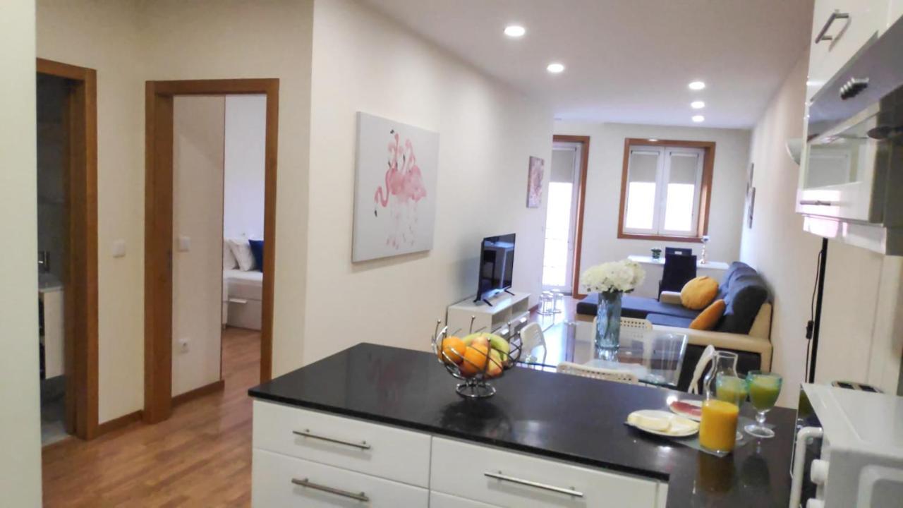 Porta 116 - Free Private Parking Apartman Vila Real Kültér fotó