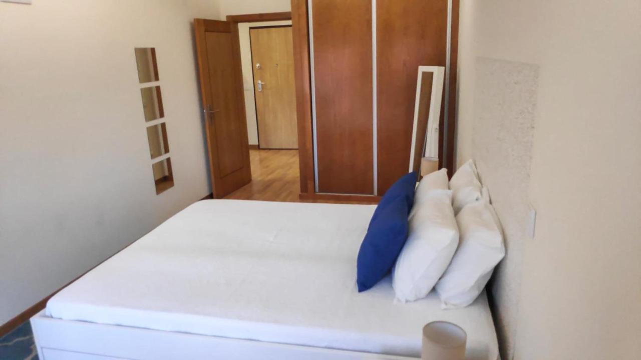 Porta 116 - Free Private Parking Apartman Vila Real Kültér fotó
