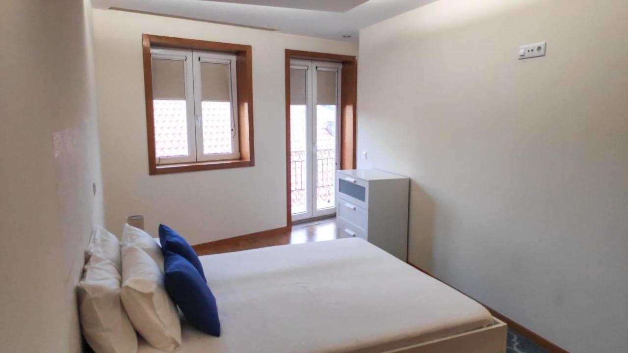 Porta 116 - Free Private Parking Apartman Vila Real Kültér fotó