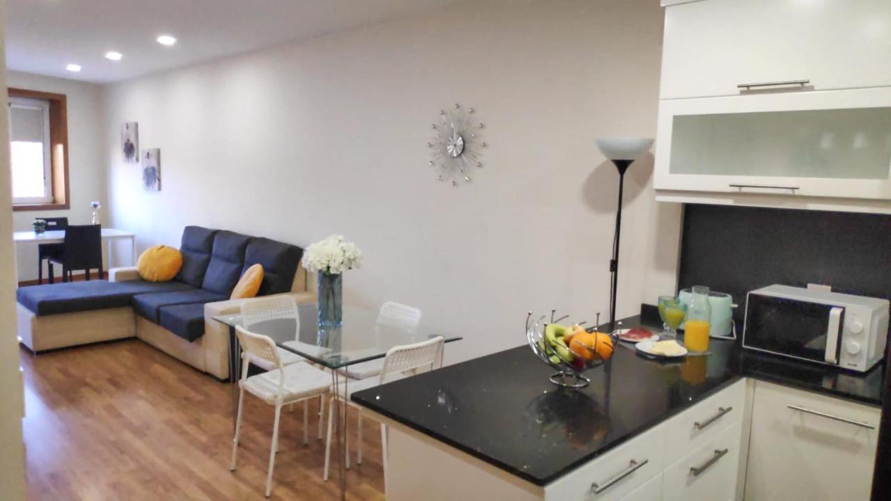 Porta 116 - Free Private Parking Apartman Vila Real Kültér fotó