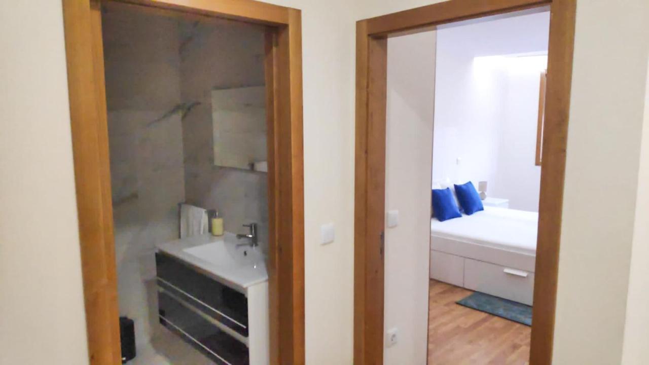 Porta 116 - Free Private Parking Apartman Vila Real Kültér fotó