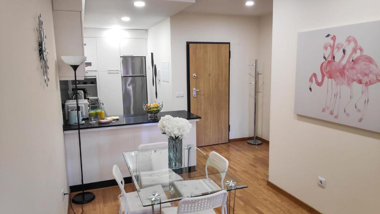 Porta 116 - Free Private Parking Apartman Vila Real Kültér fotó