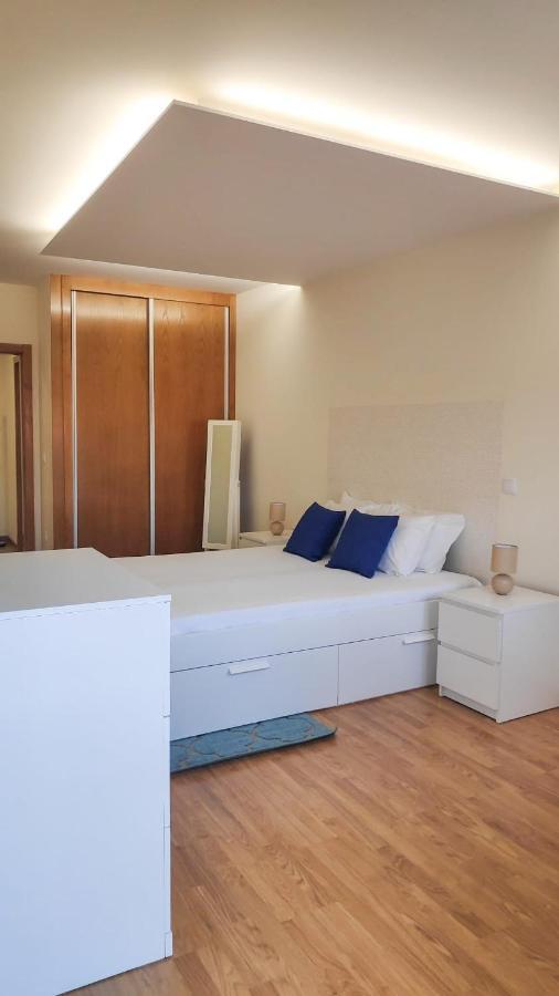 Porta 116 - Free Private Parking Apartman Vila Real Kültér fotó
