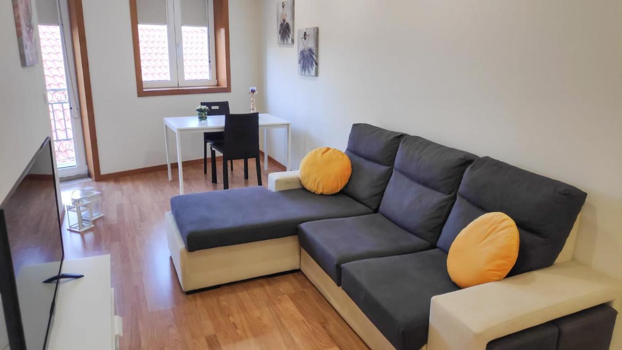Porta 116 - Free Private Parking Apartman Vila Real Kültér fotó