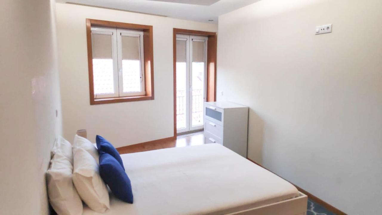 Porta 116 - Free Private Parking Apartman Vila Real Kültér fotó