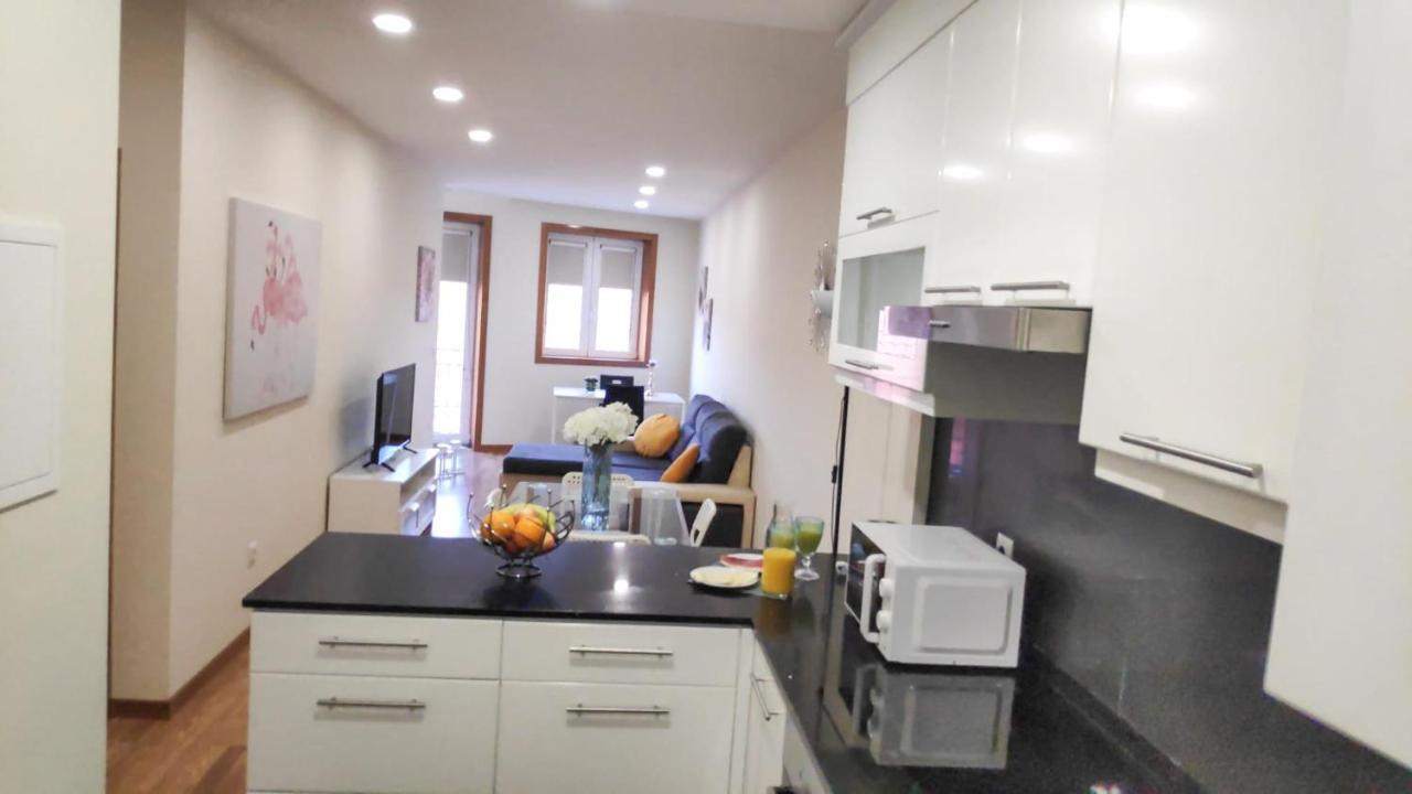 Porta 116 - Free Private Parking Apartman Vila Real Kültér fotó