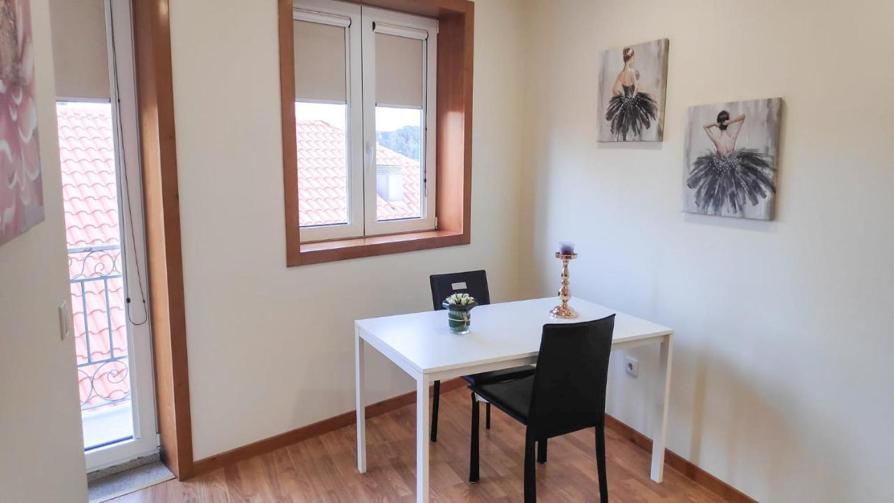 Porta 116 - Free Private Parking Apartman Vila Real Kültér fotó
