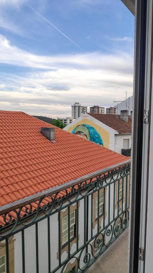 Porta 116 - Free Private Parking Apartman Vila Real Kültér fotó
